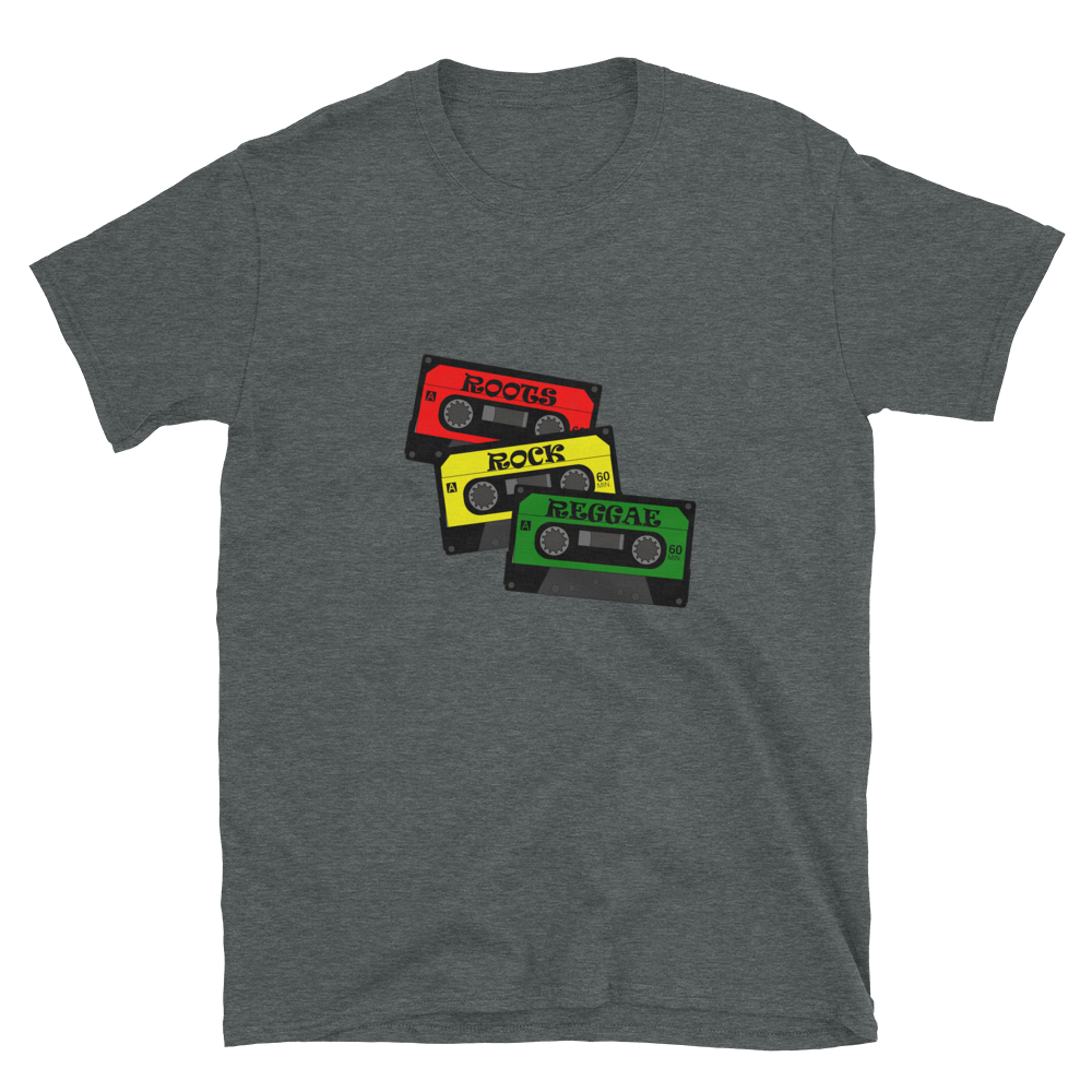 REGGAE TAPES T-Shirt