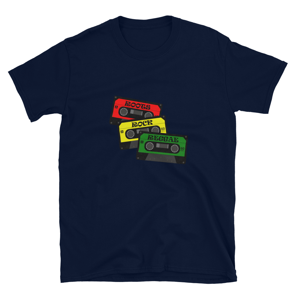 REGGAE TAPES T-Shirt