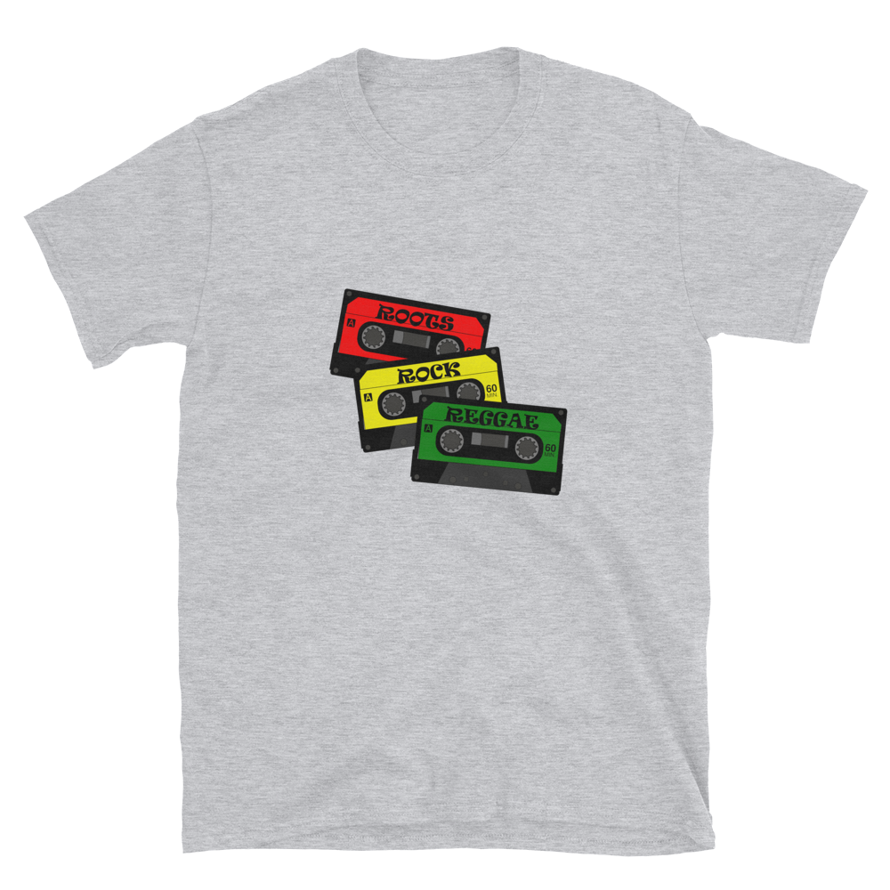 REGGAE TAPES T-Shirt