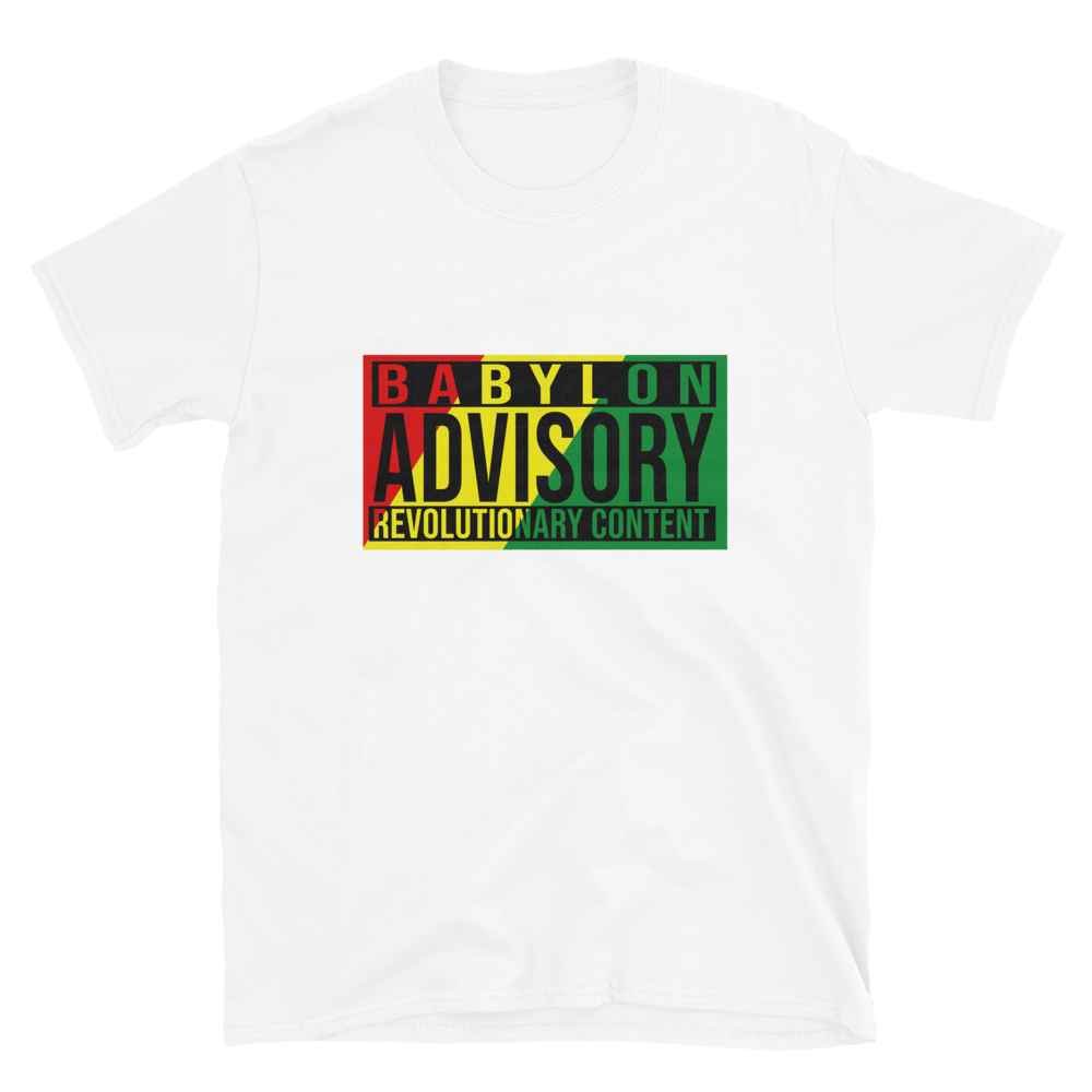 BABYLON ADVISORY T-Shirt
