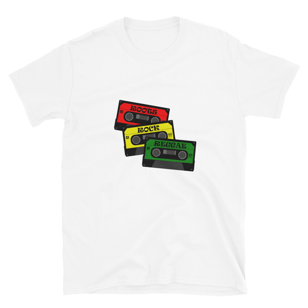 REGGAE TAPES T-Shirt