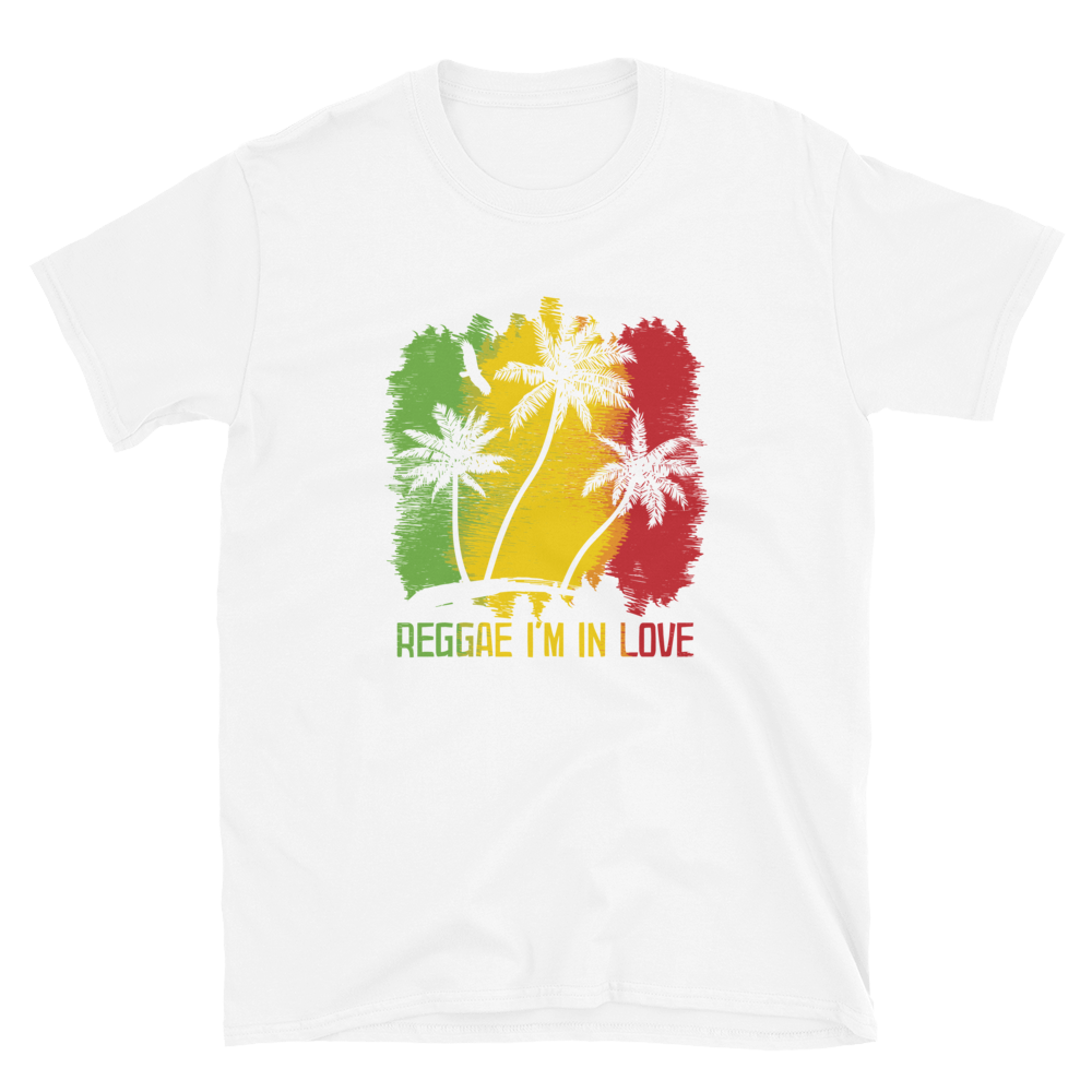 REGGAE I´M IN LOVE T-Shirt