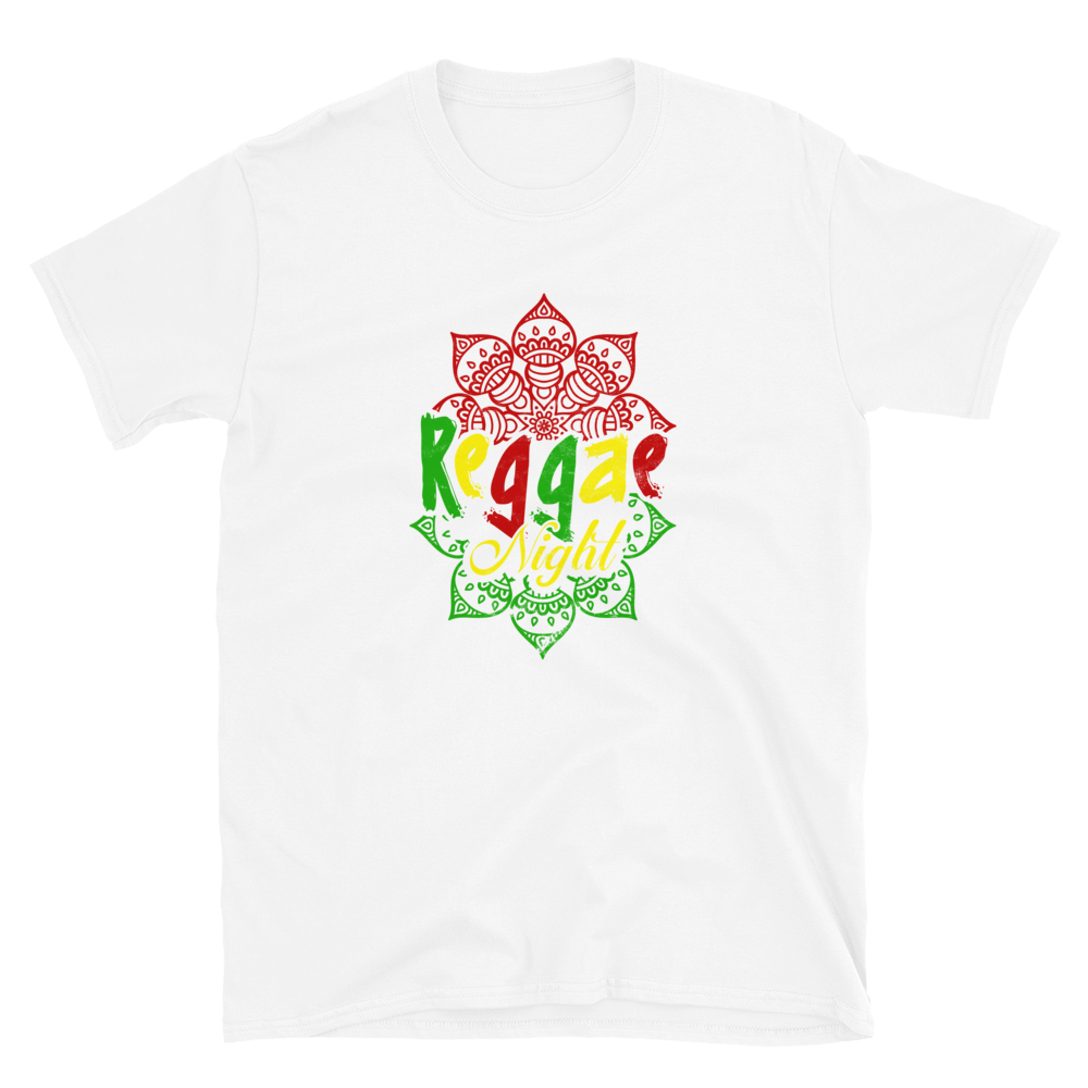 REGGAE BY NIGHT T-Shirt