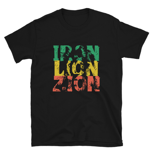 IRONLIONZION T-Shirt