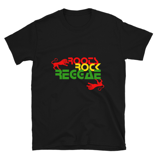 ROOTS ROCK REGGAE LION T-Shirt