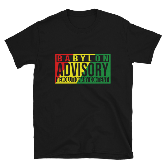 BABYLON ADVISORY T-Shirt