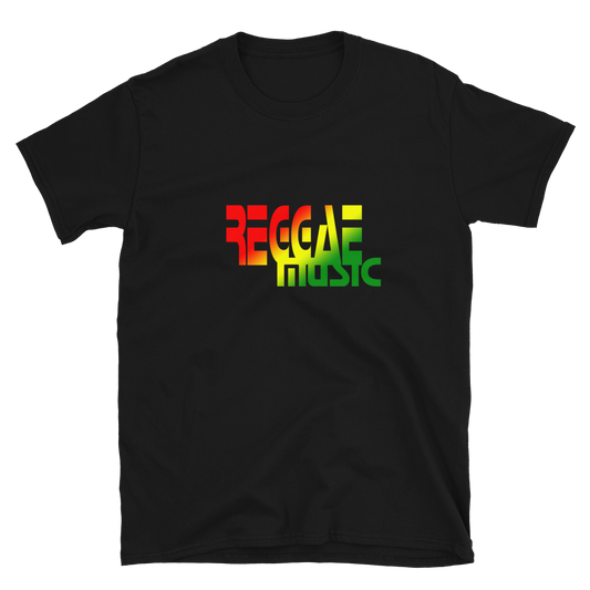 REGGAE MUSIC T-Shirt