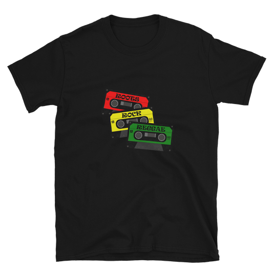 REGGAE TAPES T-Shirt