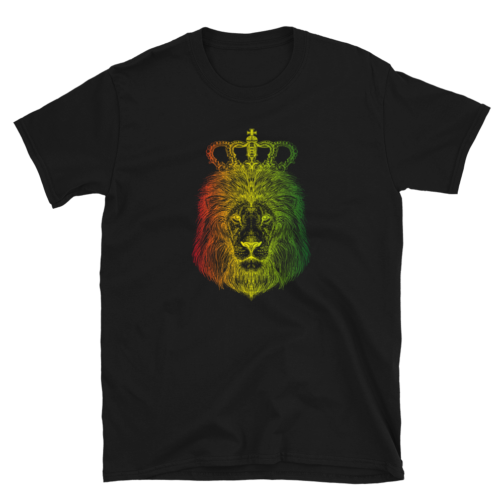 LION CROWN T-Shirt