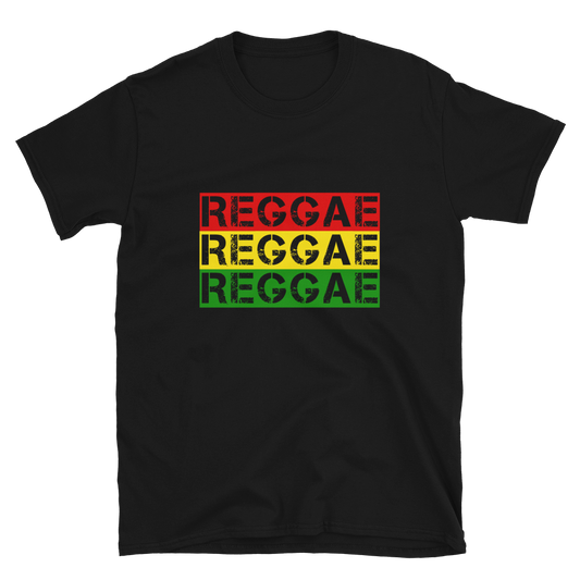 REGGAE REGGAE REGGAE T-Shirt