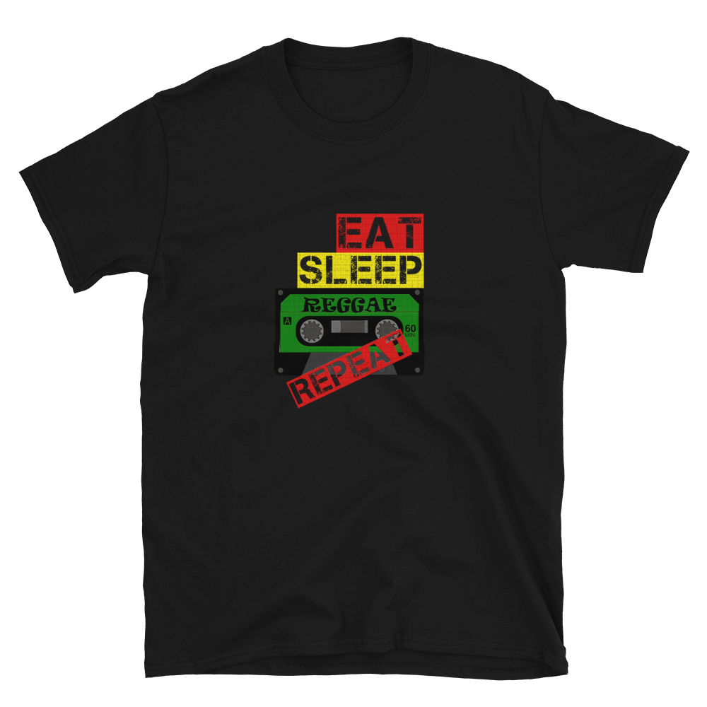 EAT SLEEP REGGAE T-Shirt