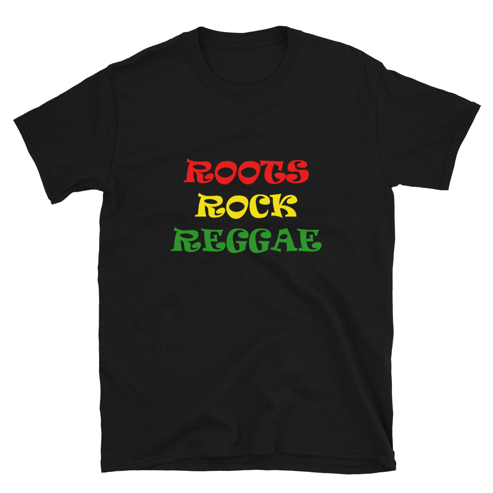 ROOTS ROCK REGGAE T-Shirt