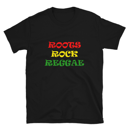 ROOTS ROCK REGGAE T-Shirt