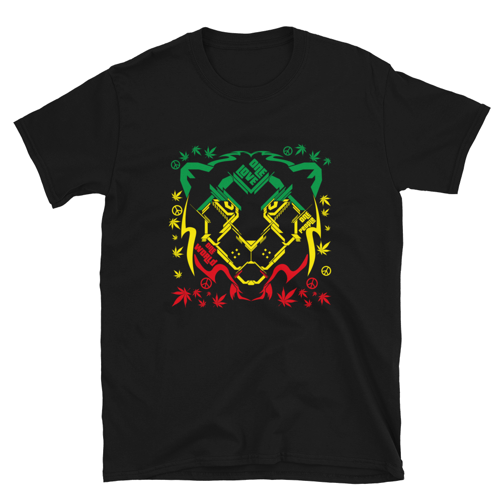 SPACE LION T-Shirt