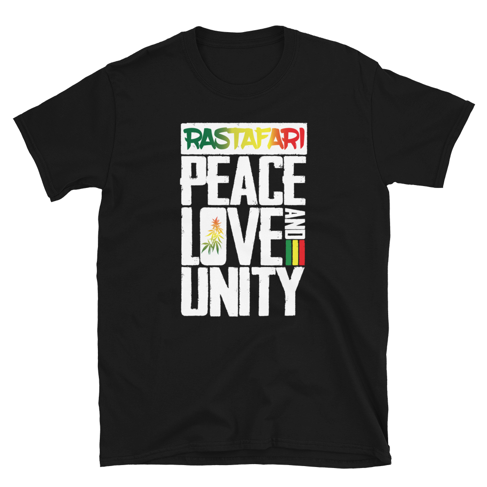 PEACE LOVE UNITY T-Shirt