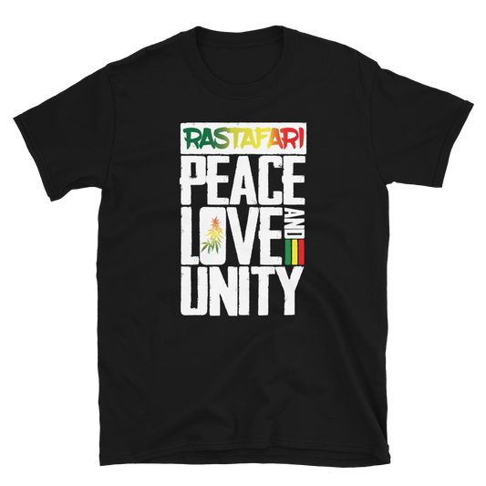 PEACE LOVE UNITY T-Shirt