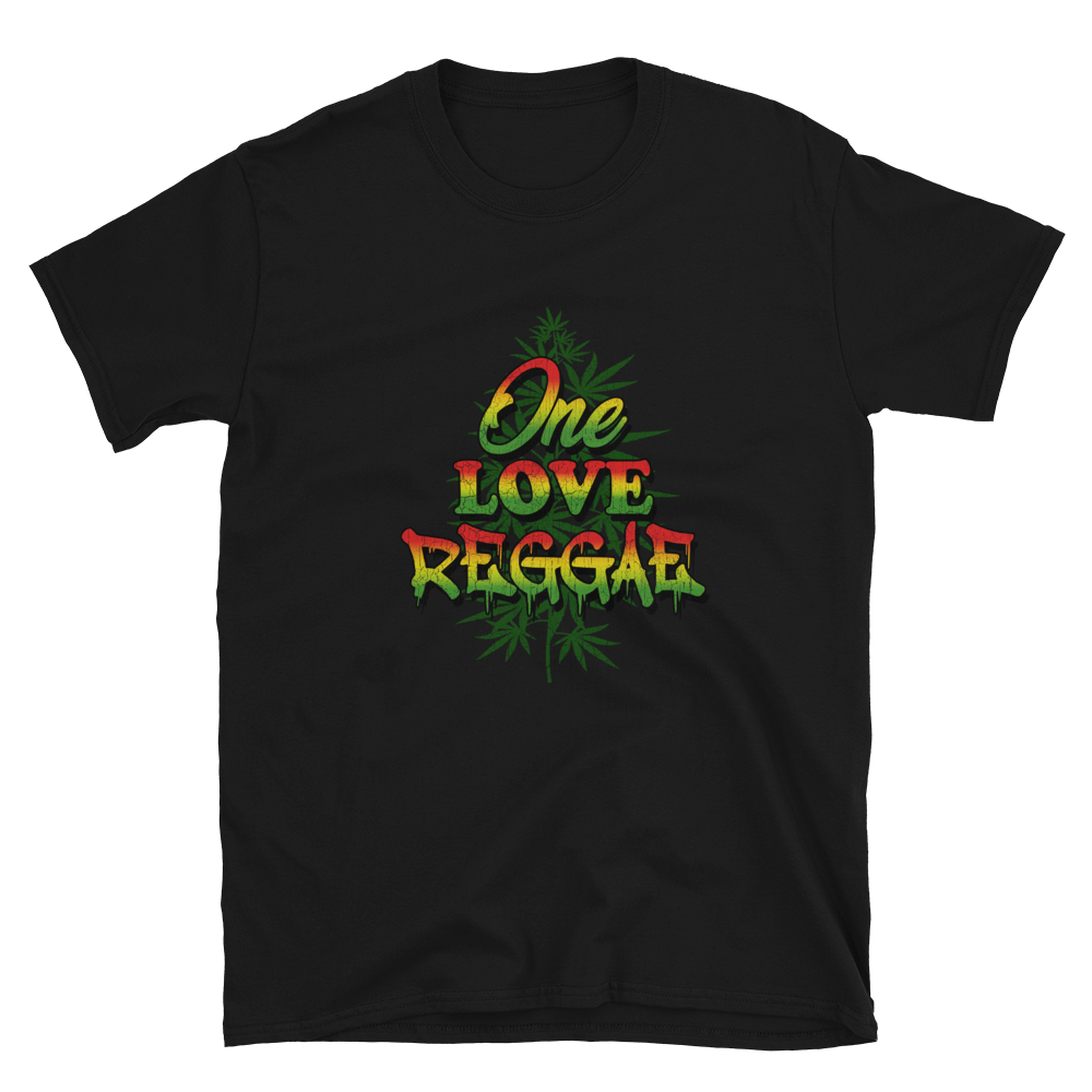 ONE LOVE REGGAE T-Shirt