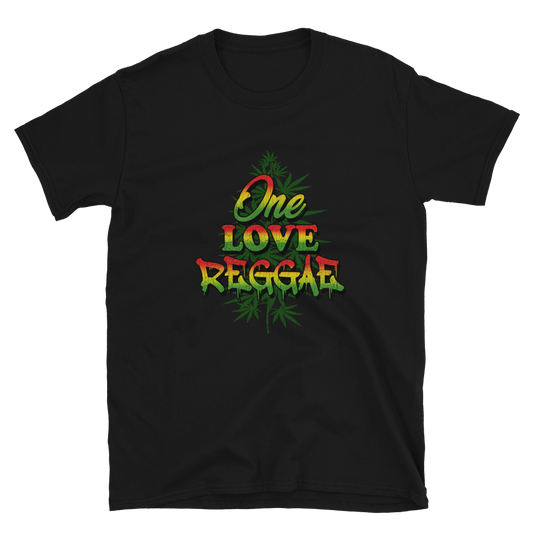 ONE LOVE REGGAE T-Shirt