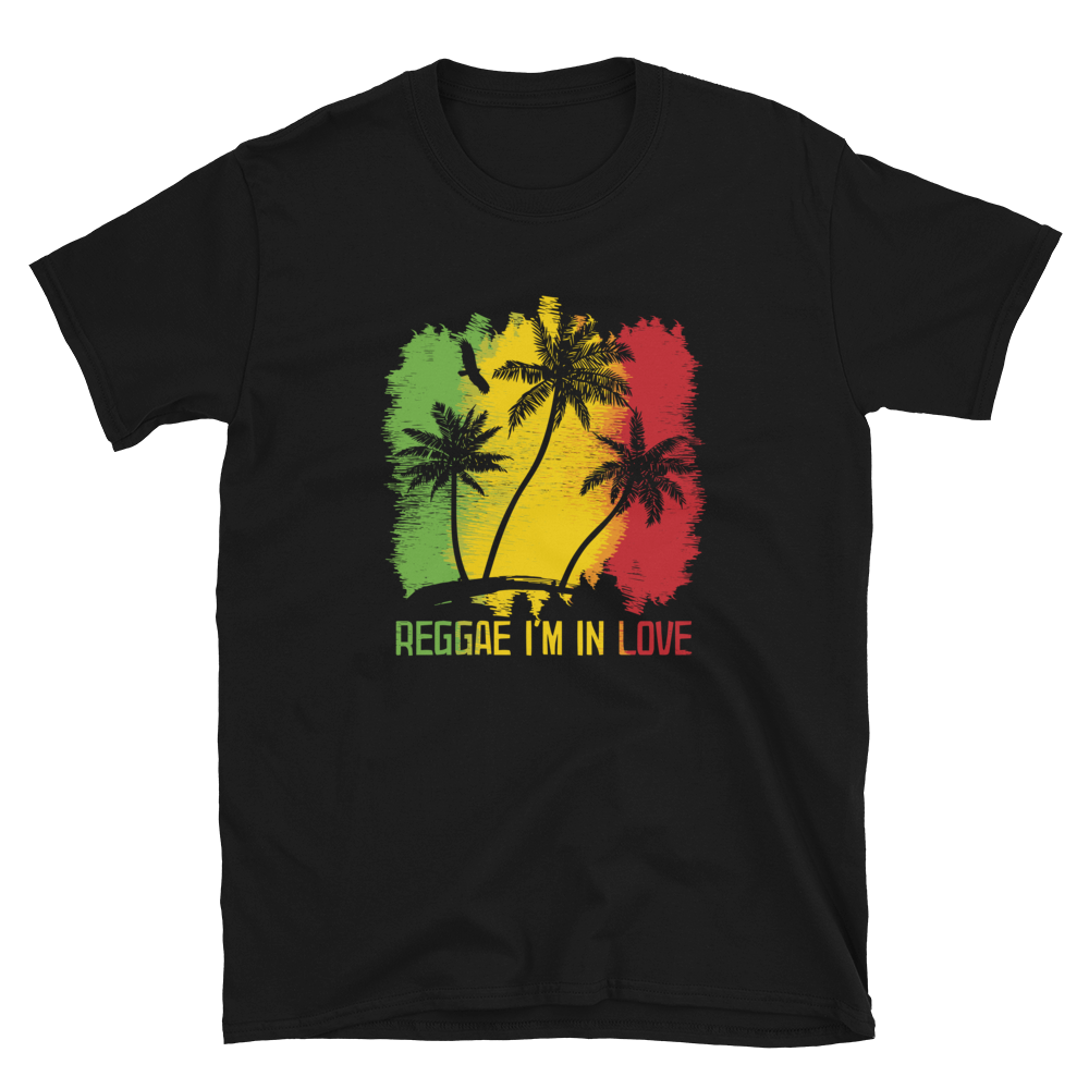 REGGAE I´M IN LOVE T-Shirt