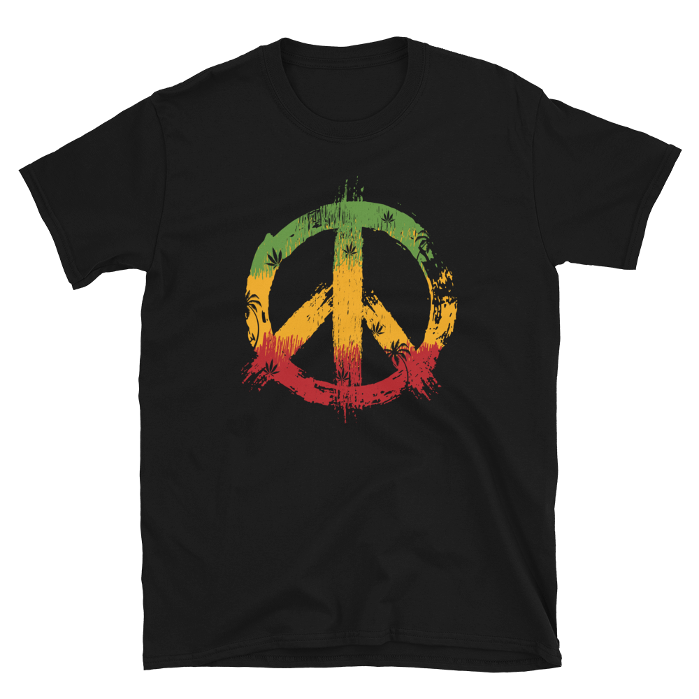 RASTA PEACE T-Shirt