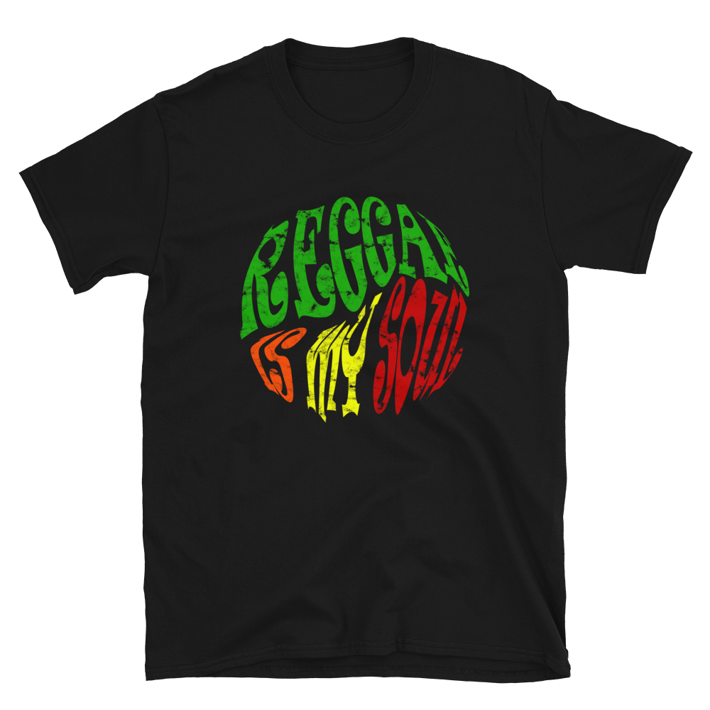 REGGAE IS MY SOUL T-Shirt