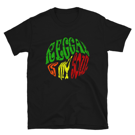 REGGAE IS MY SOUL T-Shirt