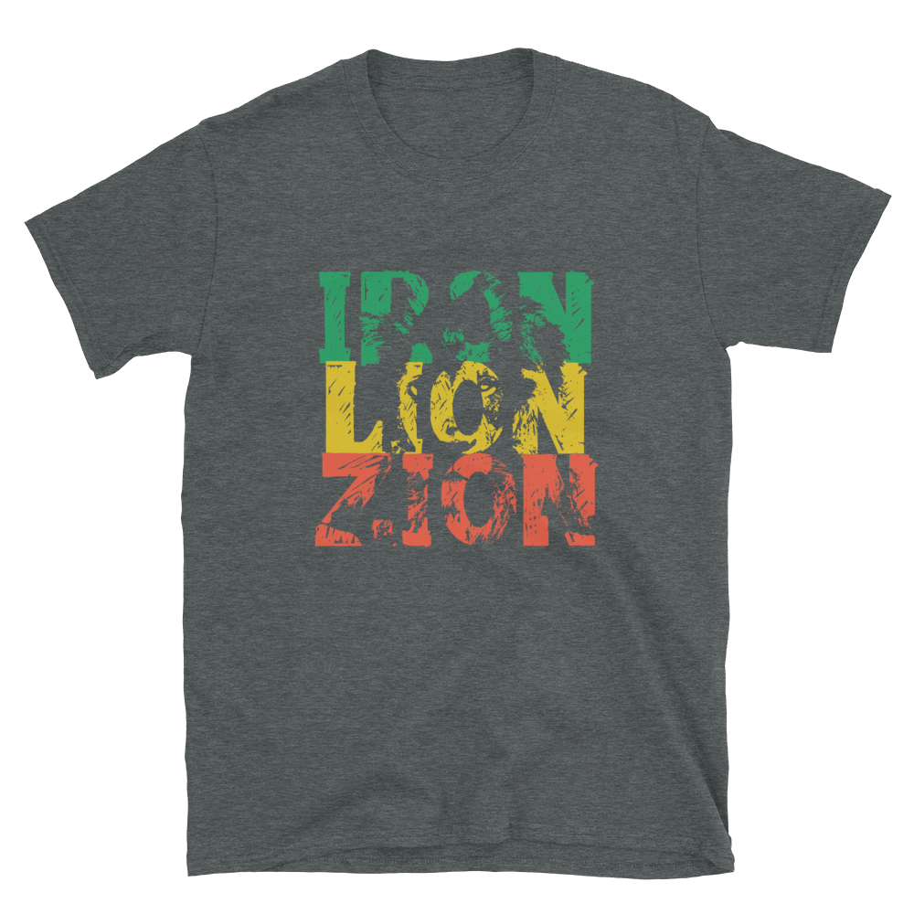 IRONLIONZION T-Shirt