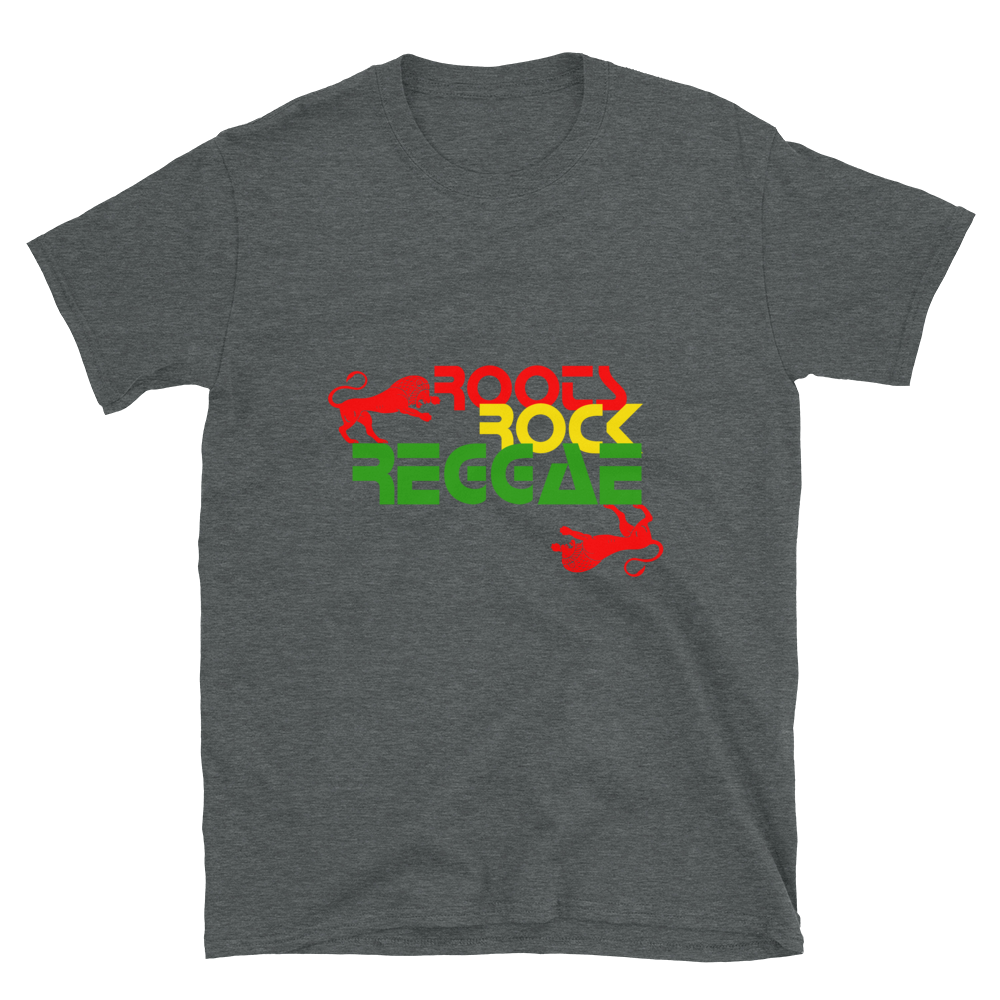 ROOTS ROCK REGGAE LION T-Shirt