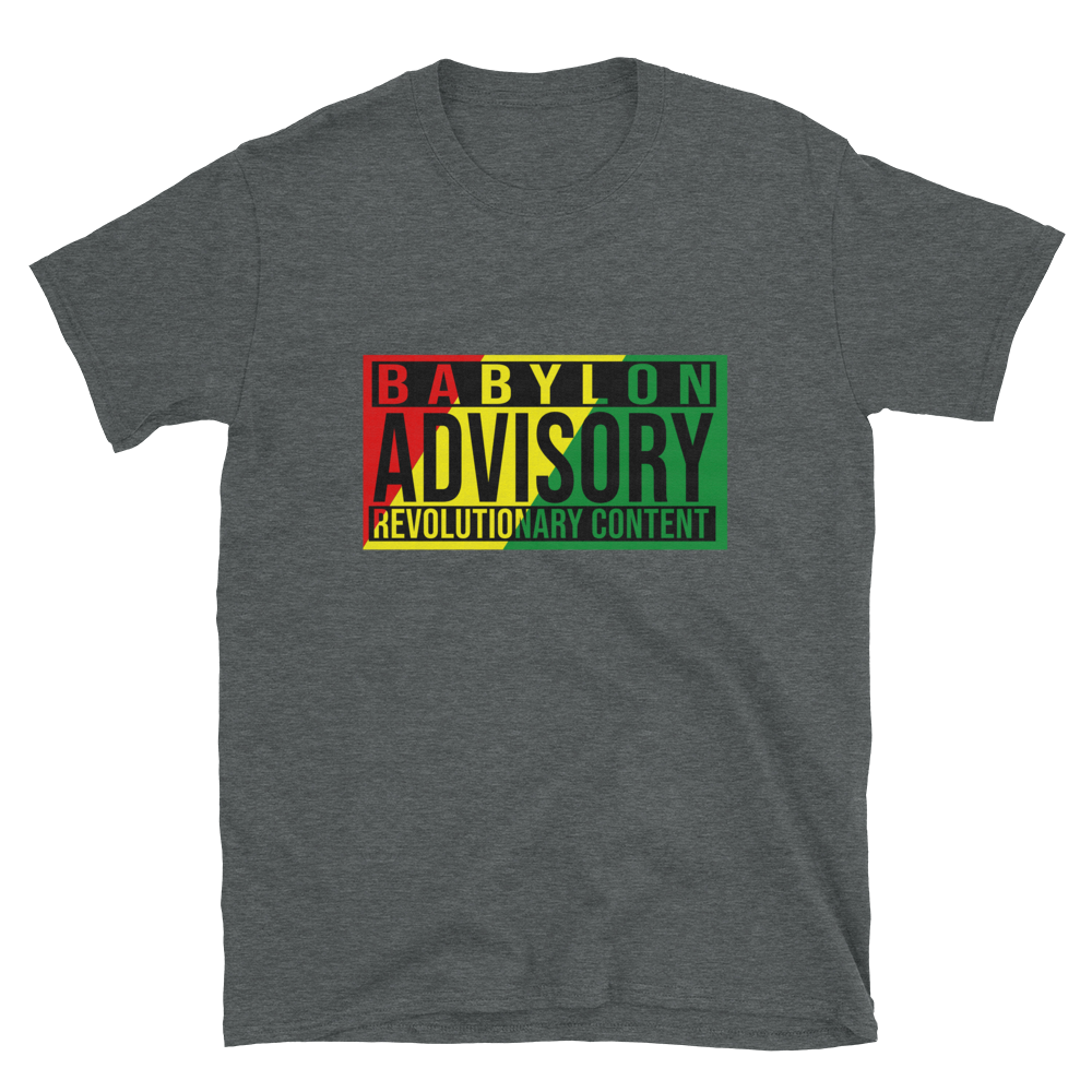 BABYLON ADVISORY T-Shirt