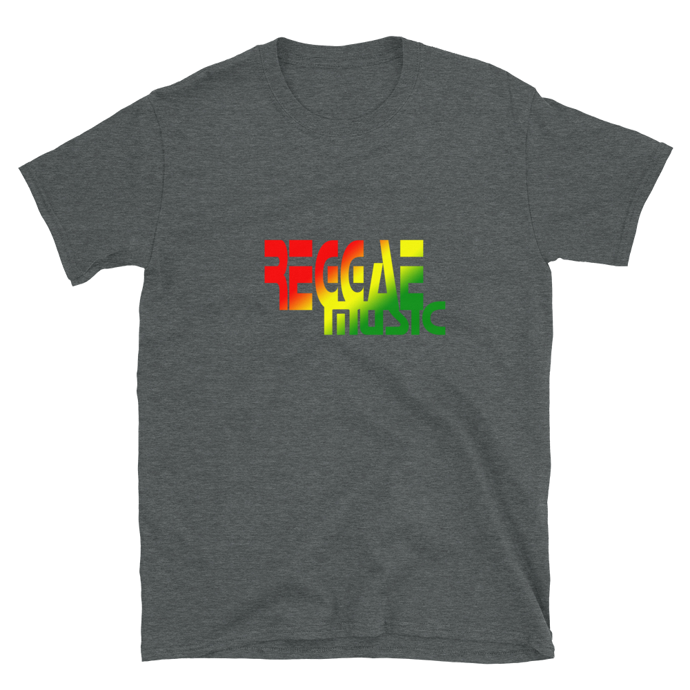 REGGAE MUSIC T-Shirt