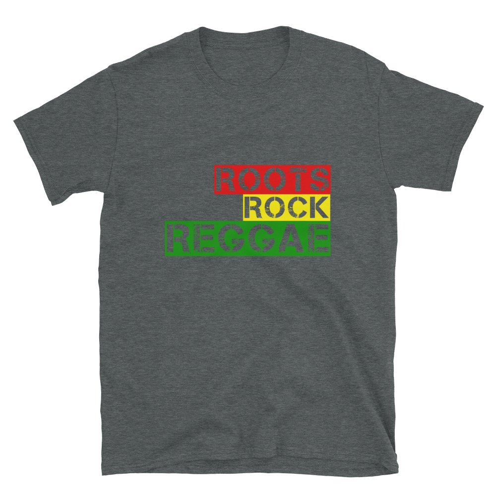 ROOTS ROCK REGGAE STRIP T-Shirt