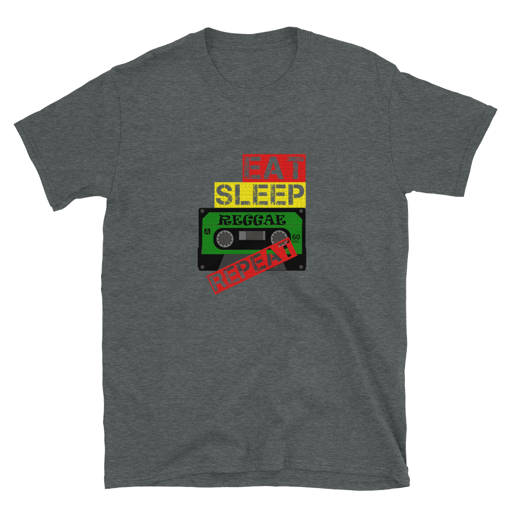 EAT SLEEP REGGAE T-Shirt