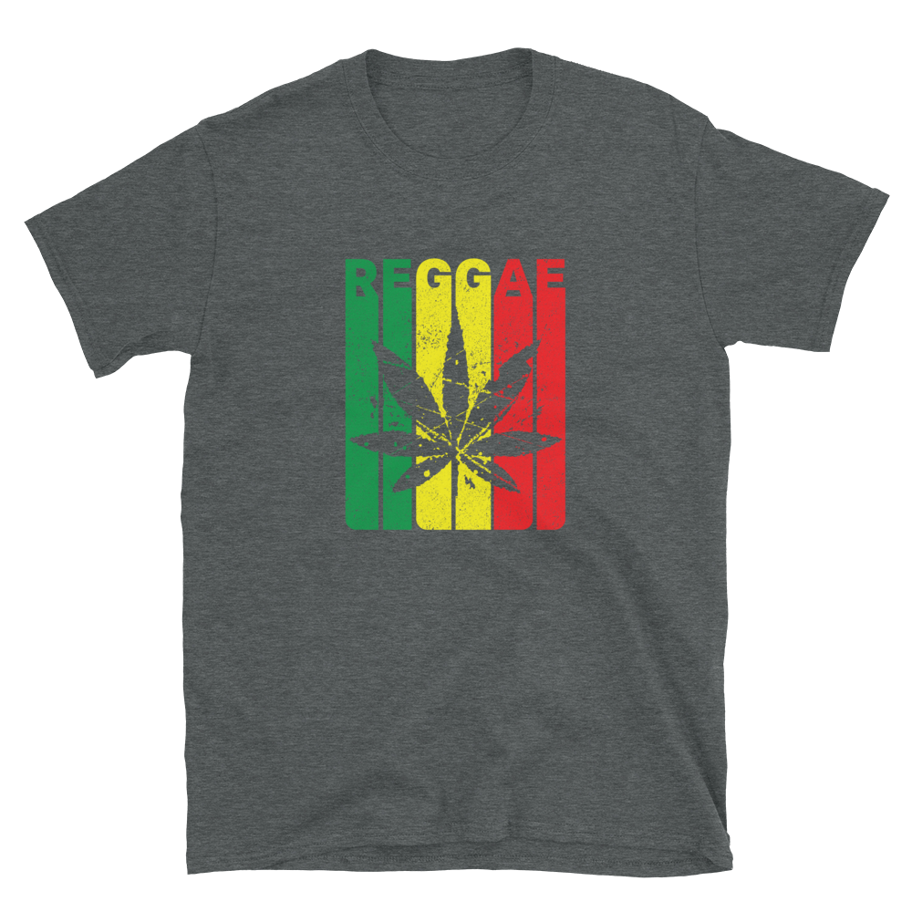 REGGAE LEAF T-Shirt