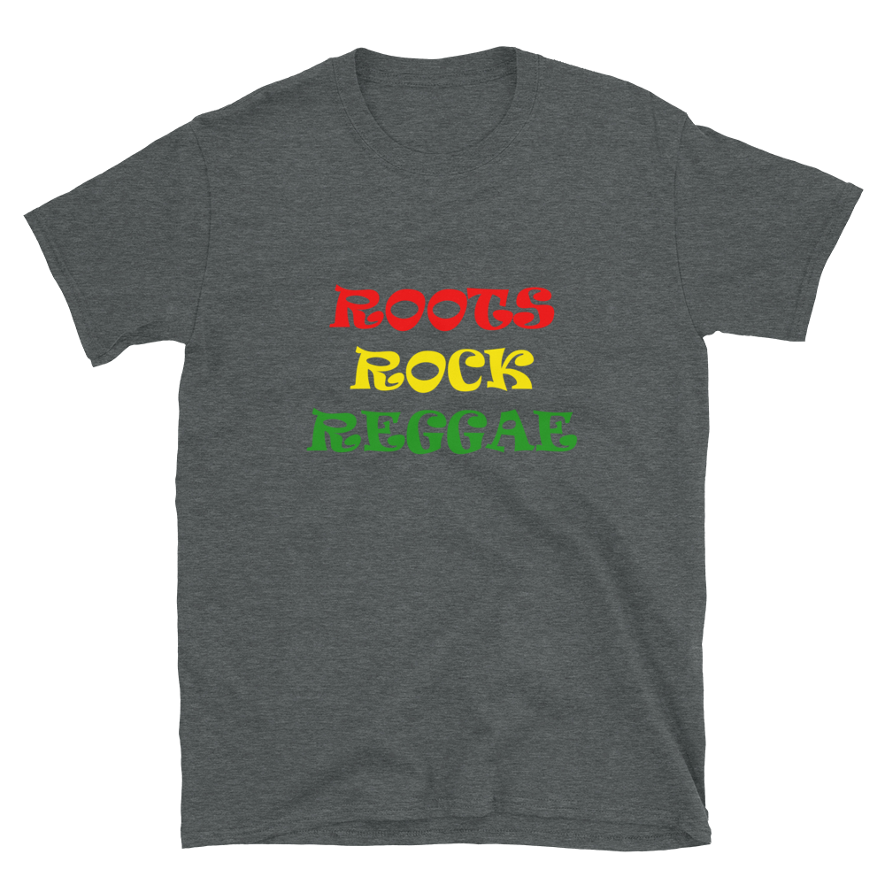 ROOTS ROCK REGGAE T-Shirt