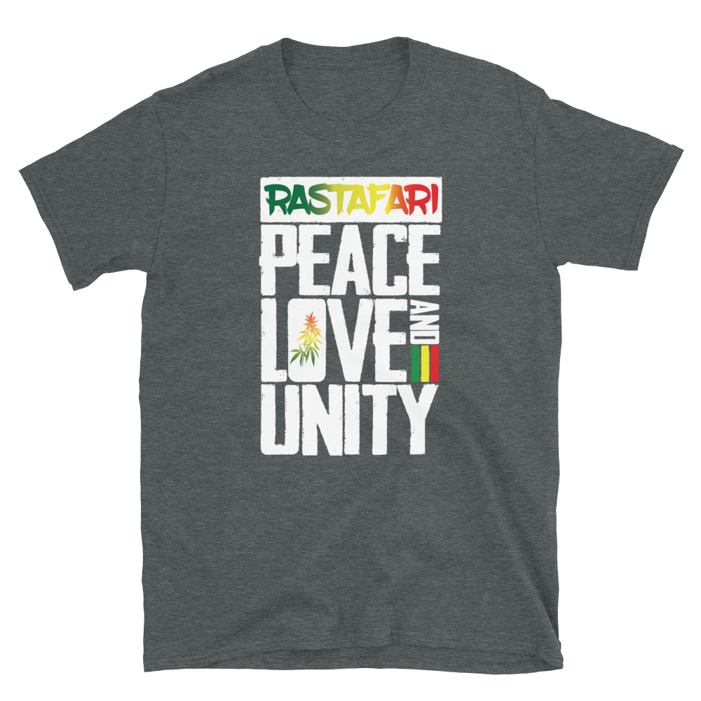 PEACE LOVE UNITY T-Shirt