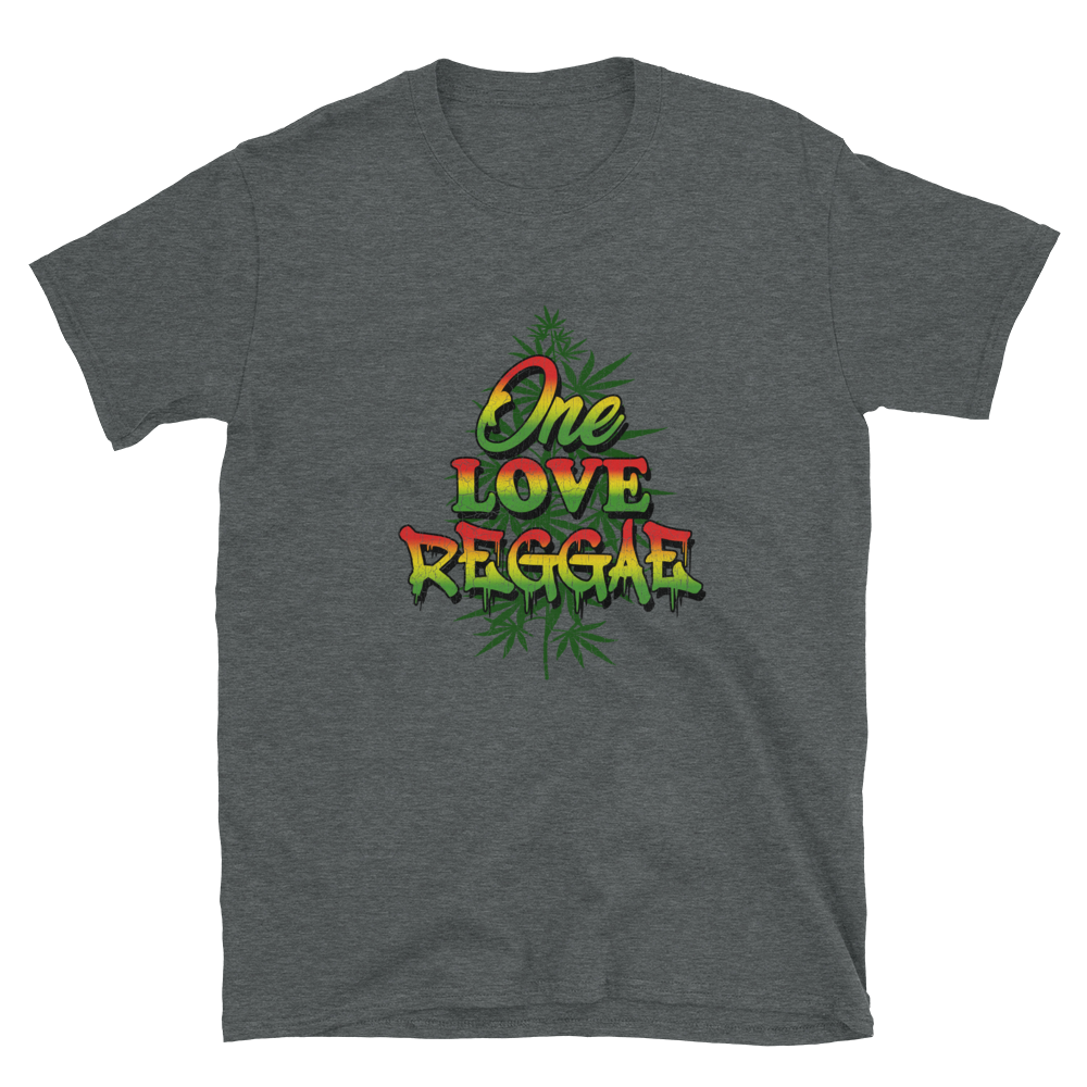 ONE LOVE REGGAE T-Shirt