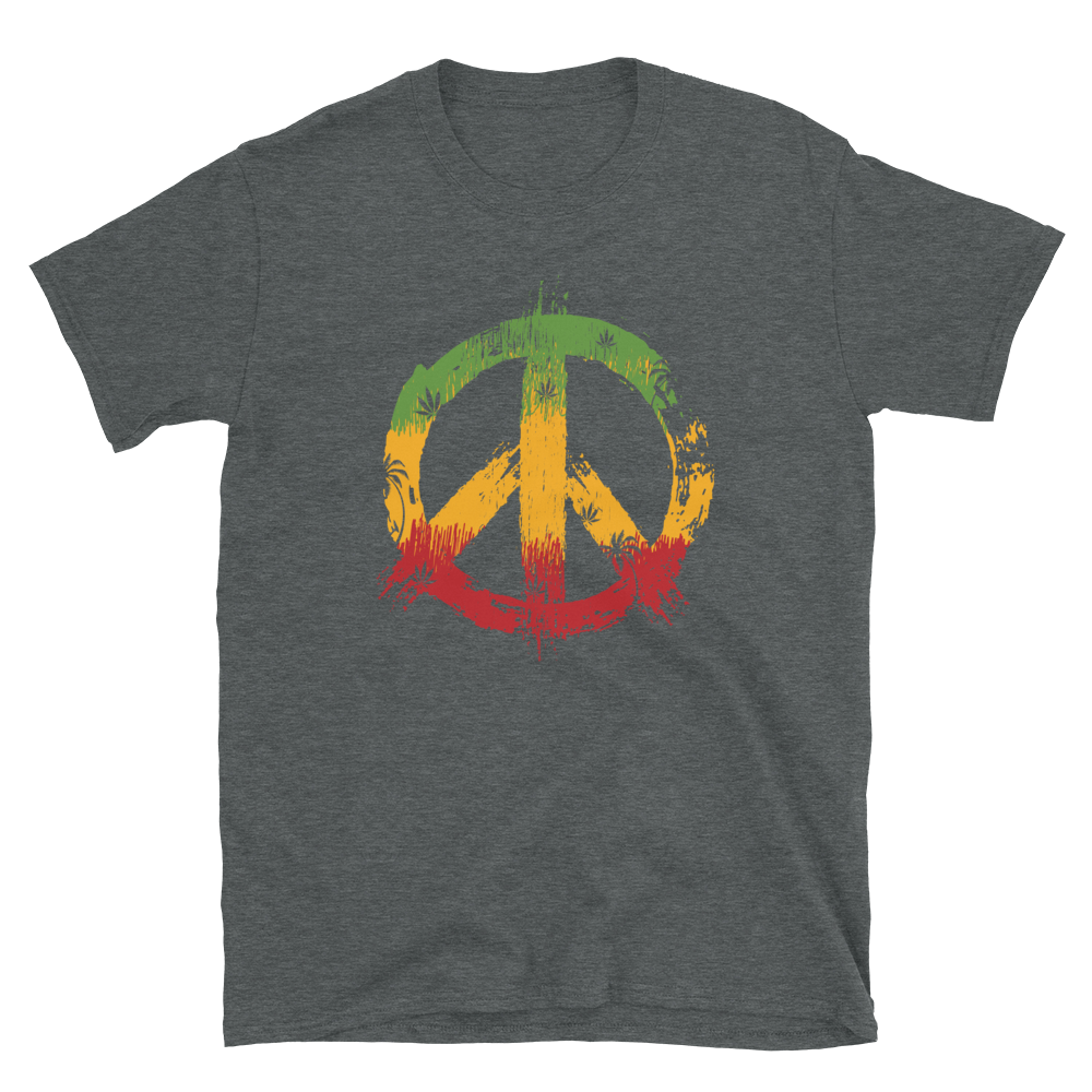 RASTA PEACE T-Shirt