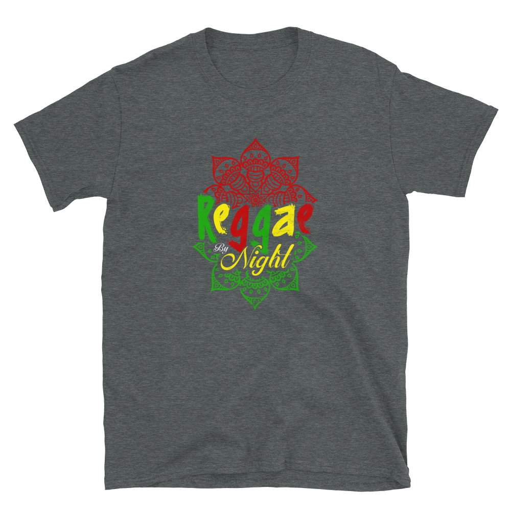 REGGAE BY NIGHT T-Shirt