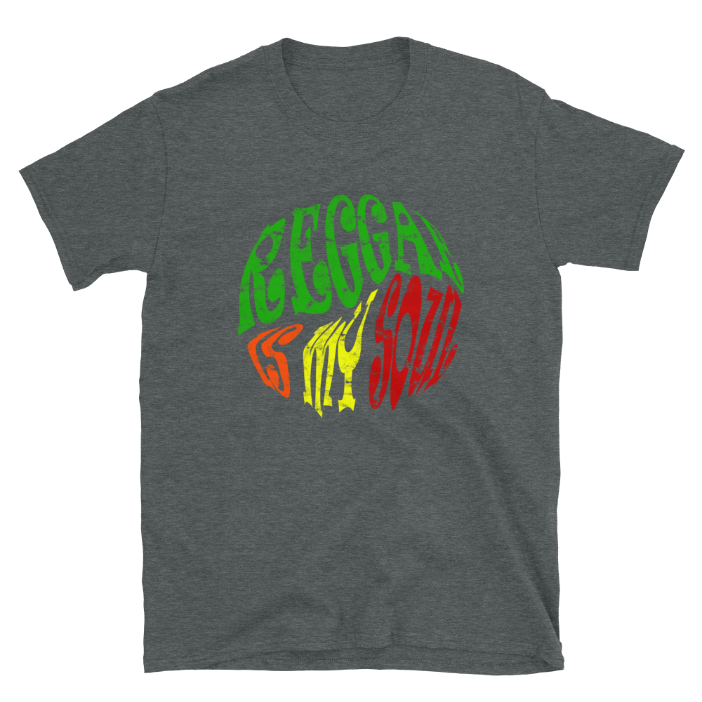 REGGAE IS MY SOUL T-Shirt