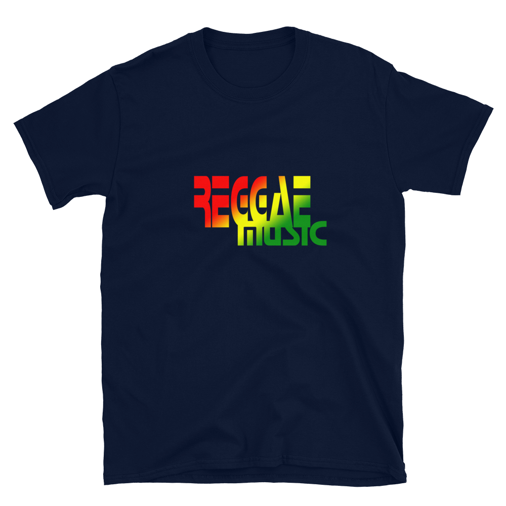 REGGAE MUSIC T-Shirt