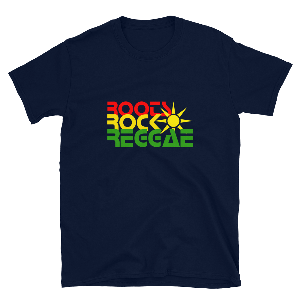 ROOTS ROCK REGGAE SUN T-Shirt