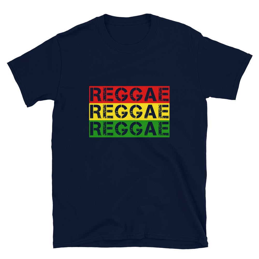 REGGAE REGGAE REGGAE T-Shirt