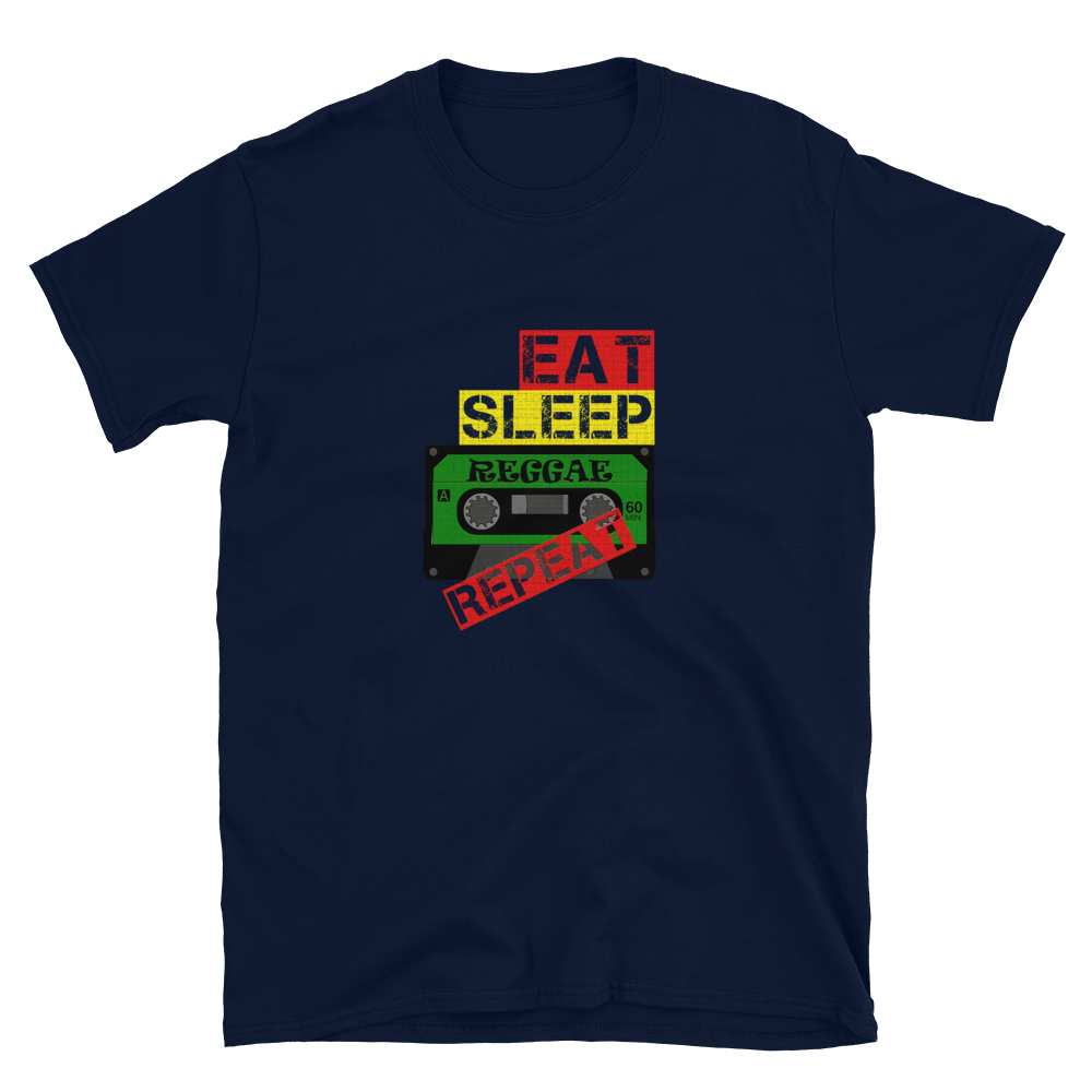 EAT SLEEP REGGAE T-Shirt