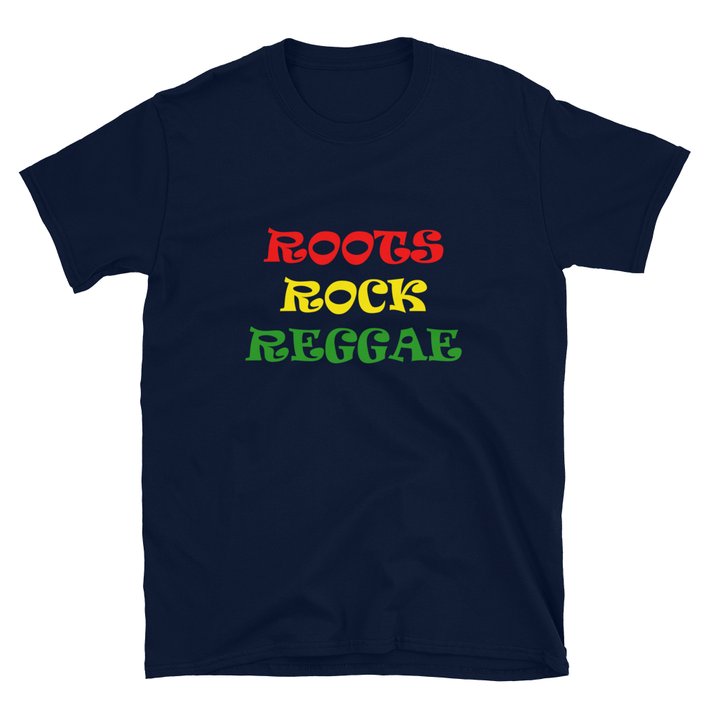 ROOTS ROCK REGGAE T-Shirt