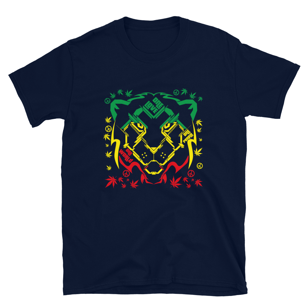 SPACE LION T-Shirt