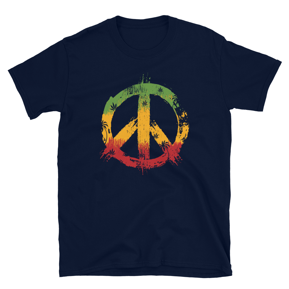 RASTA PEACE T-Shirt