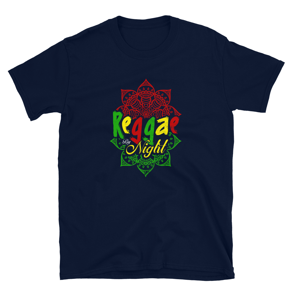 REGGAE BY NIGHT T-Shirt