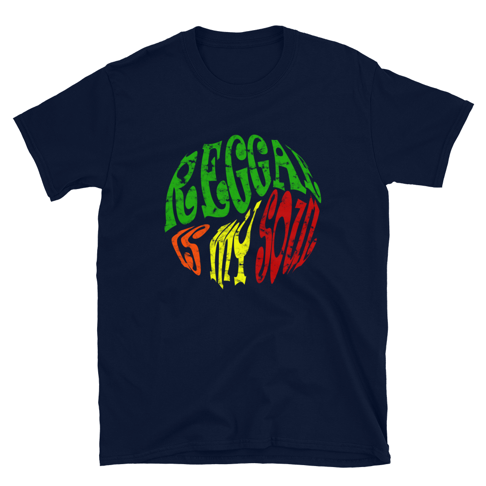 REGGAE IS MY SOUL T-Shirt