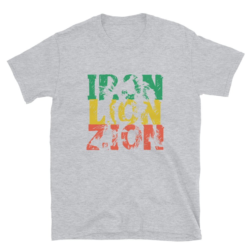 IRONLIONZION T-Shirt