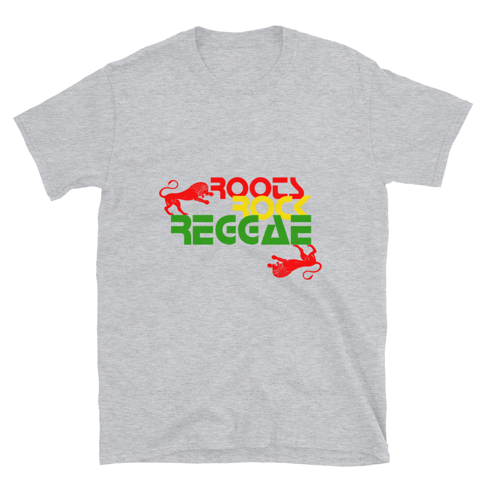 ROOTS ROCK REGGAE LION T-Shirt